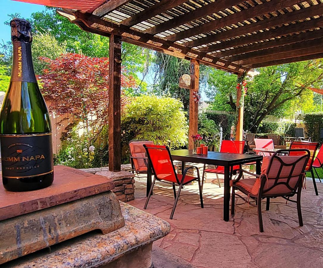 Abode Napa Valley المظهر الخارجي الصورة