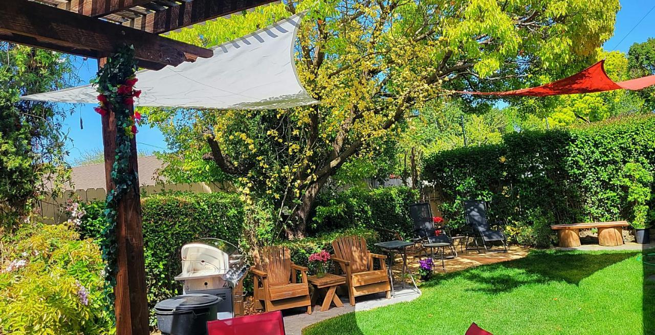 Abode Napa Valley المظهر الخارجي الصورة