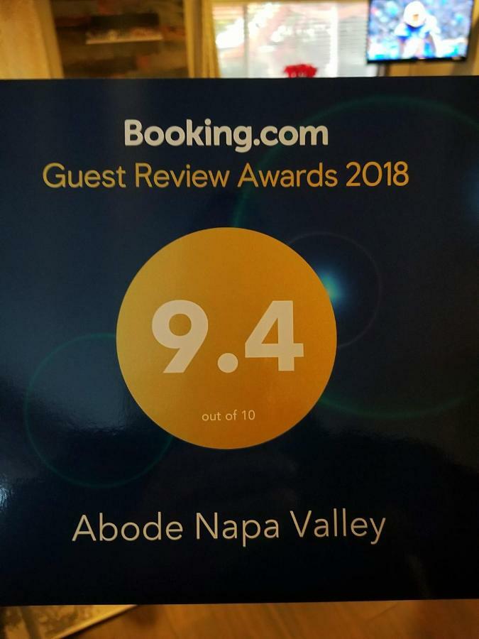 Abode Napa Valley المظهر الخارجي الصورة